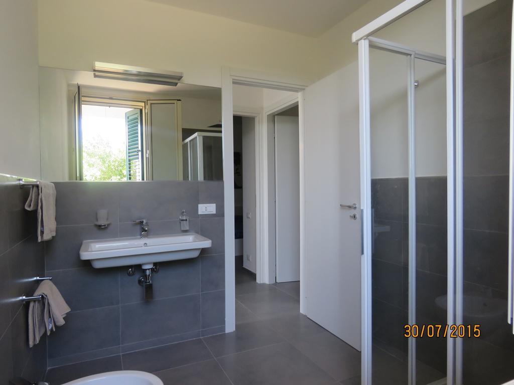 Casa Verdemare Cefalù Exteriér fotografie