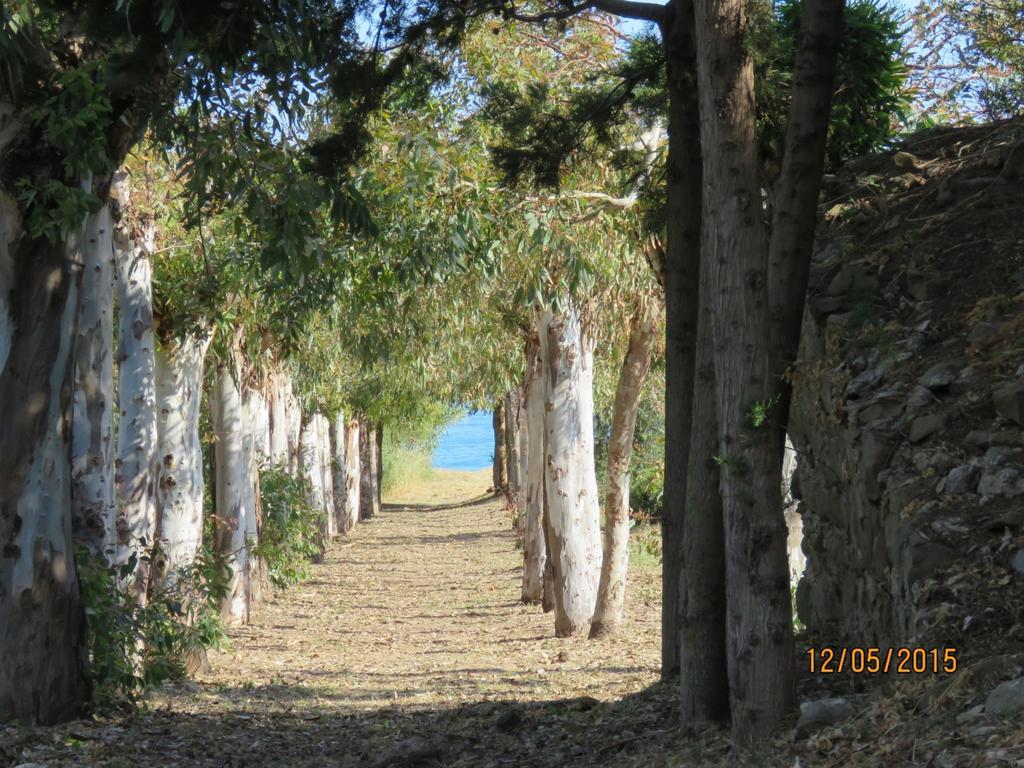 Casa Verdemare Cefalù Exteriér fotografie