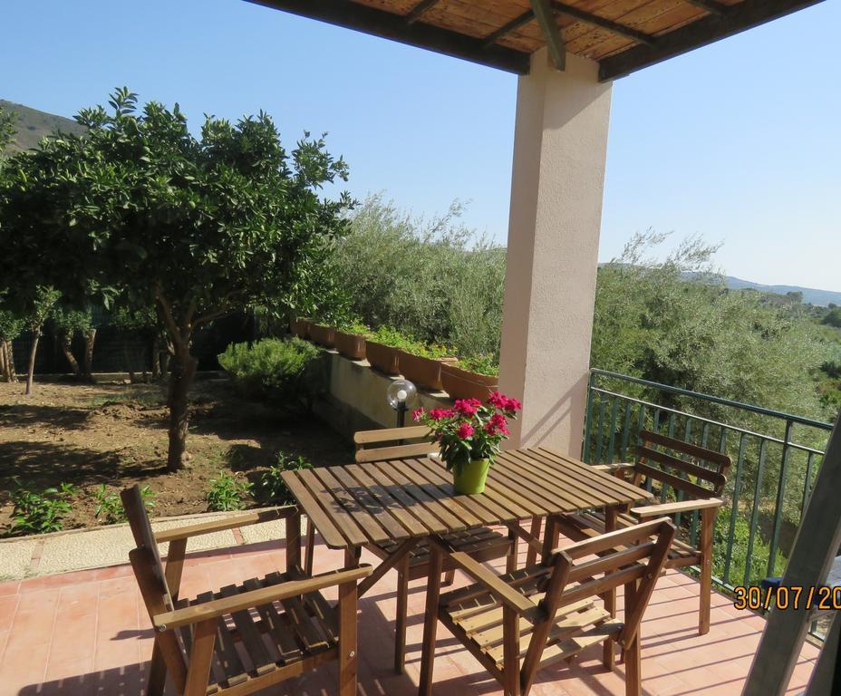 Casa Verdemare Cefalù Exteriér fotografie