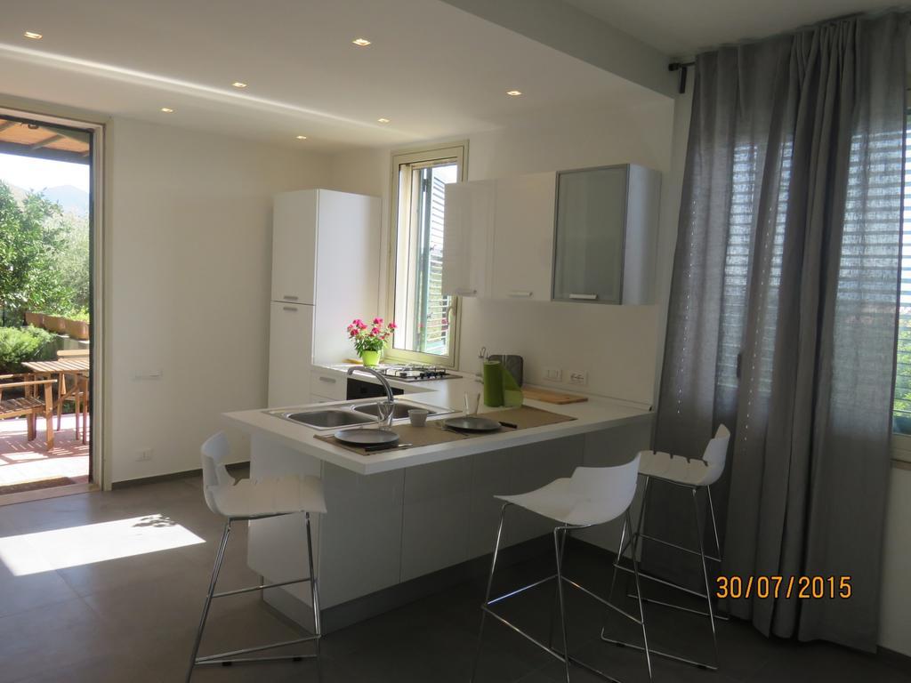 Casa Verdemare Cefalù Exteriér fotografie