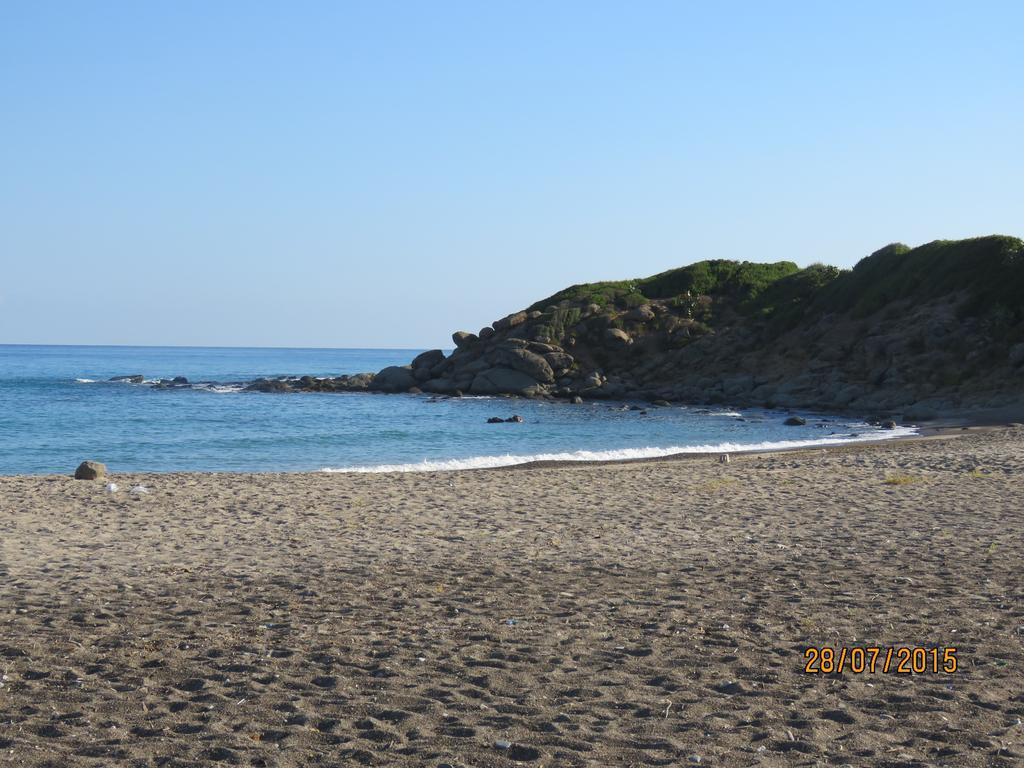 Casa Verdemare Cefalù Exteriér fotografie