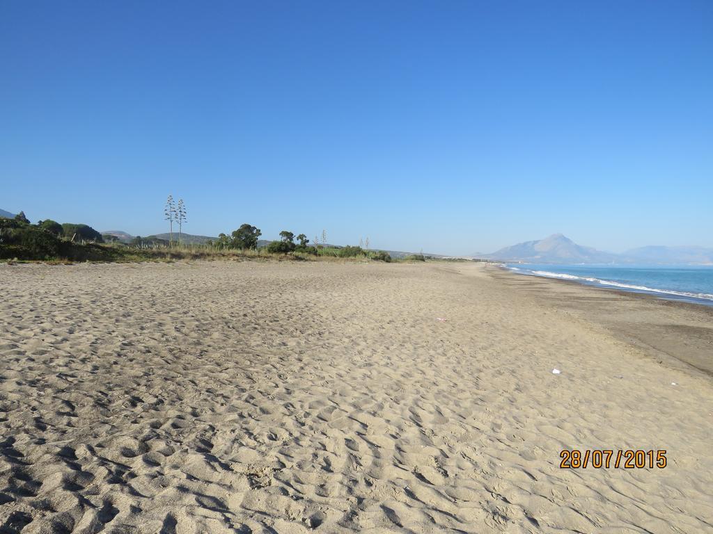 Casa Verdemare Cefalù Exteriér fotografie