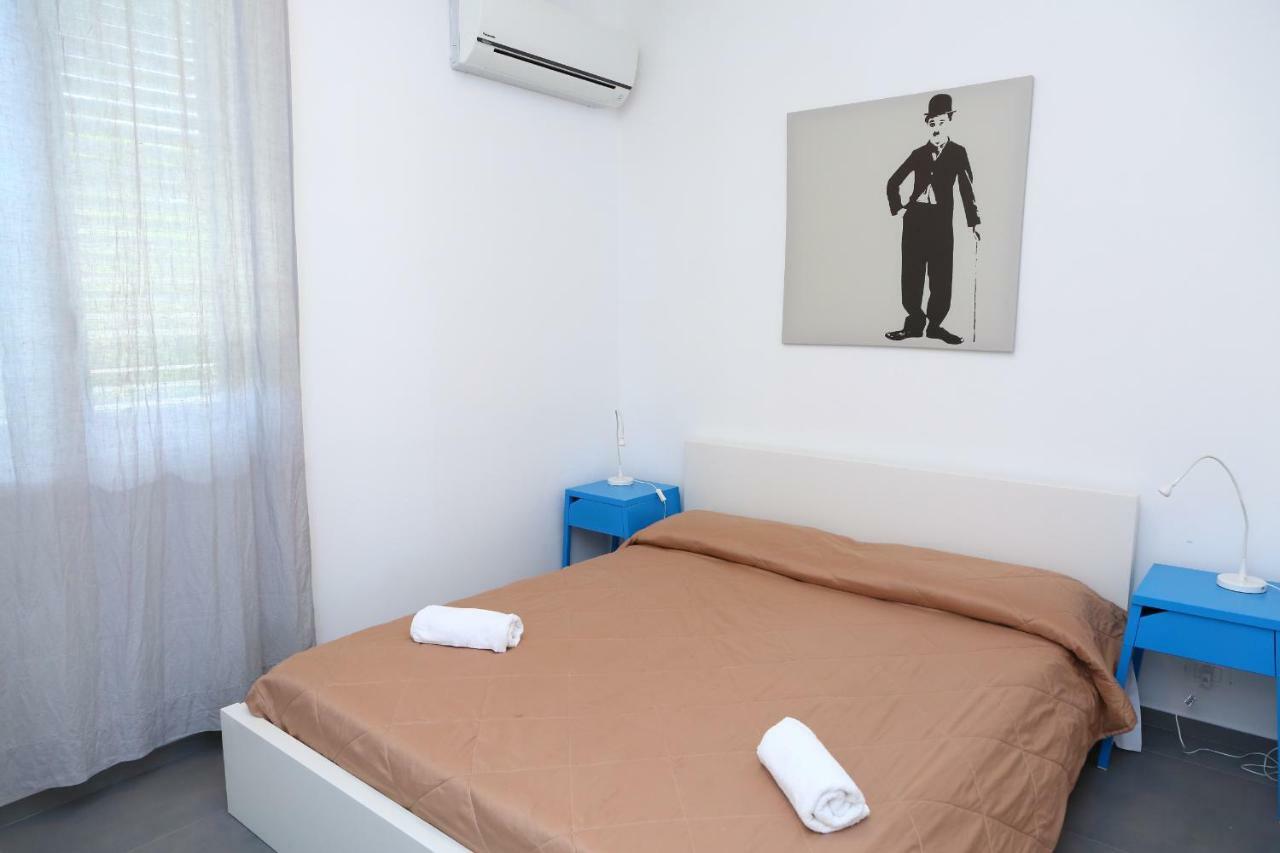 Casa Verdemare Cefalù Exteriér fotografie