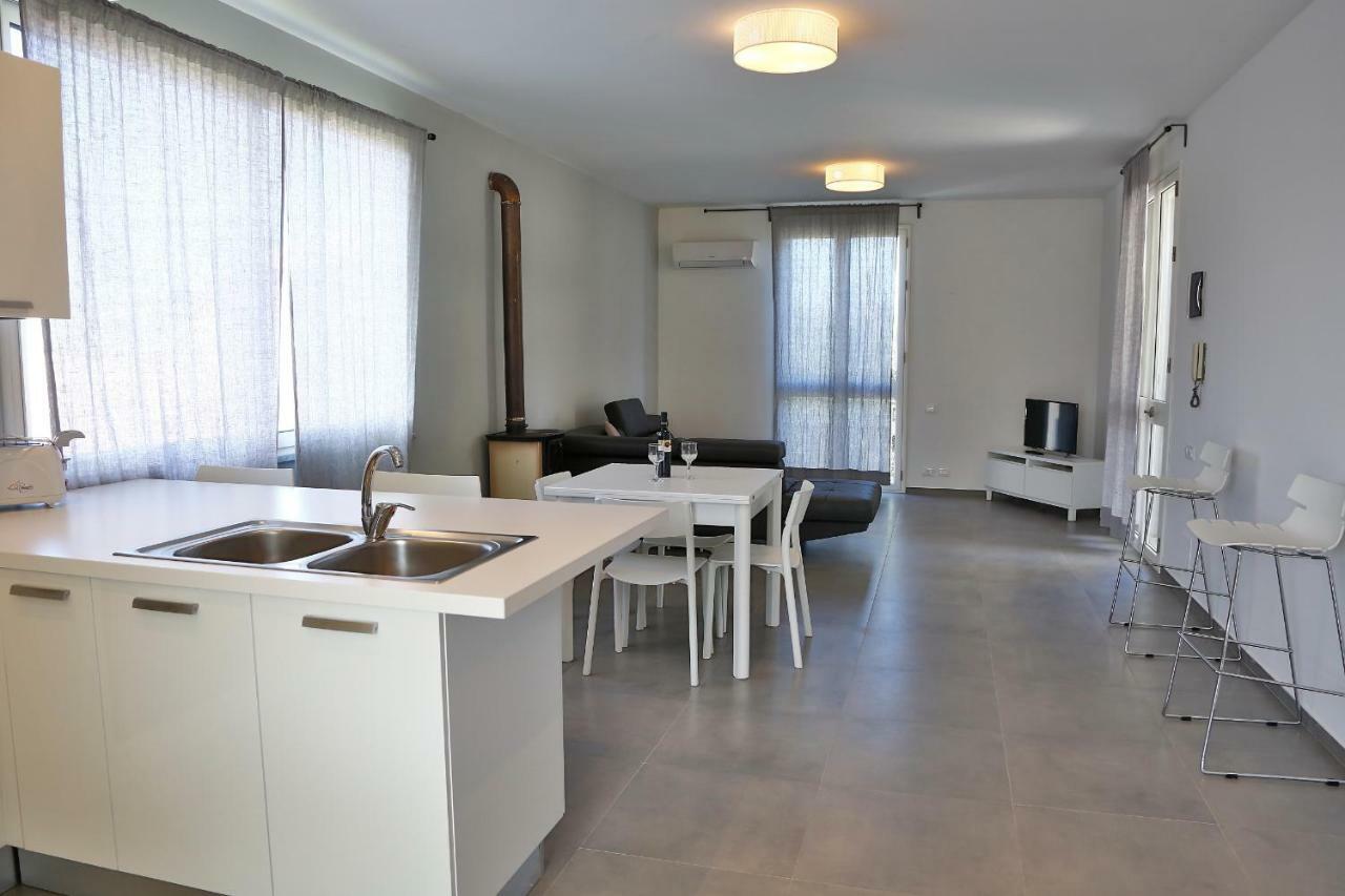 Casa Verdemare Cefalù Exteriér fotografie