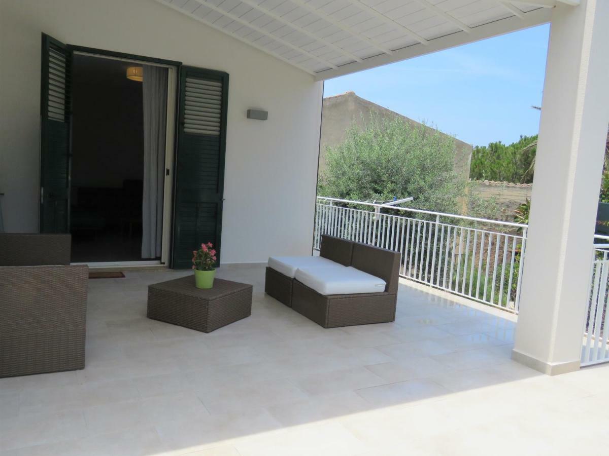 Casa Verdemare Cefalù Exteriér fotografie