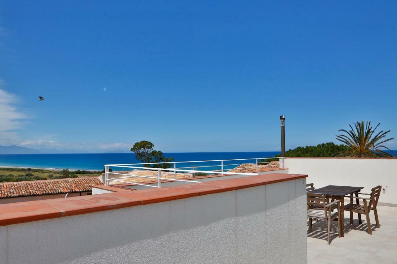 Casa Verdemare Cefalù Exteriér fotografie