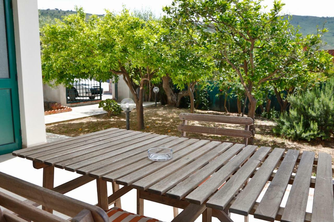 Casa Verdemare Cefalù Exteriér fotografie