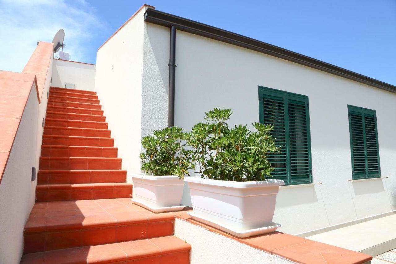 Casa Verdemare Cefalù Exteriér fotografie