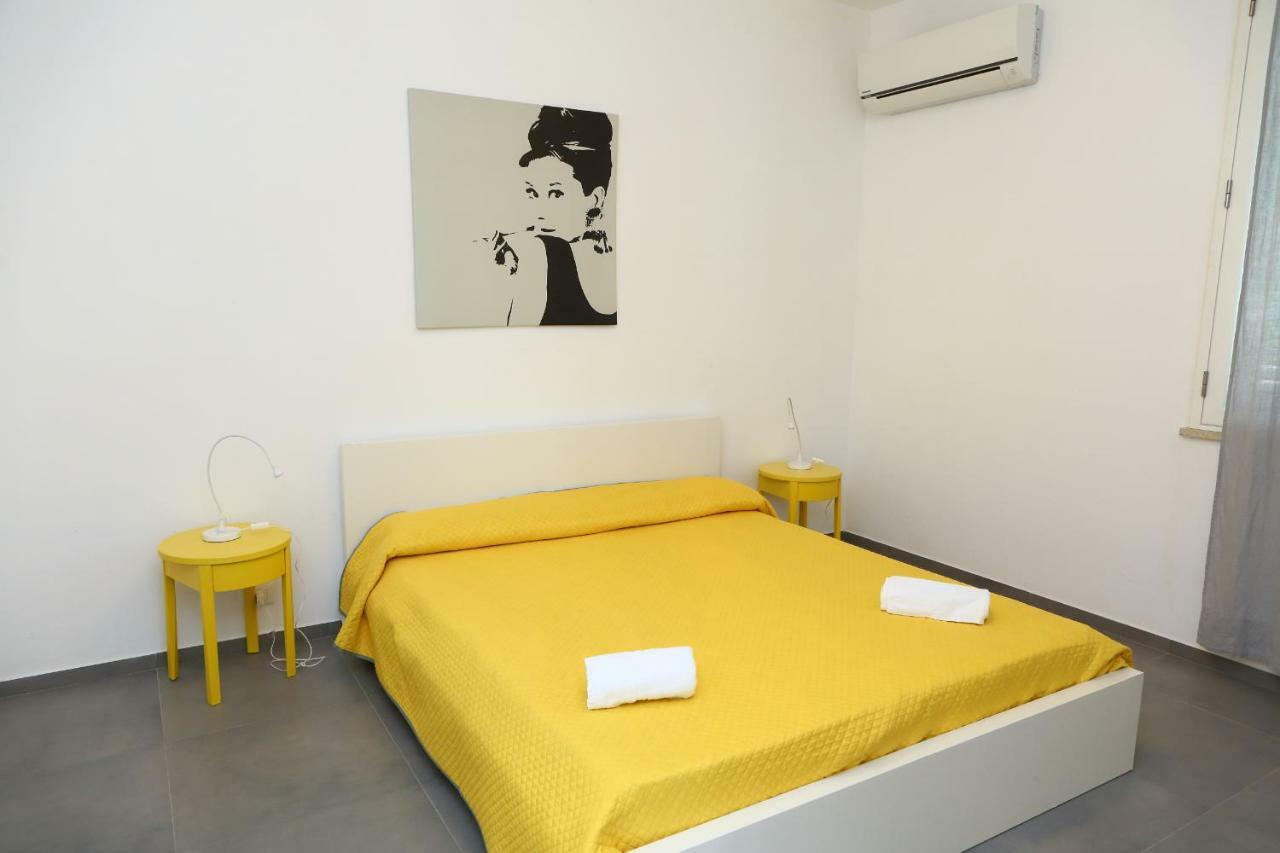 Casa Verdemare Cefalù Exteriér fotografie
