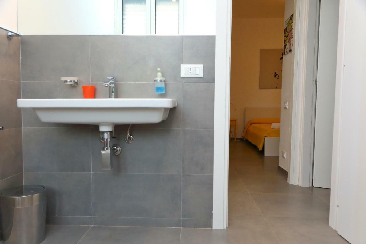 Casa Verdemare Cefalù Exteriér fotografie