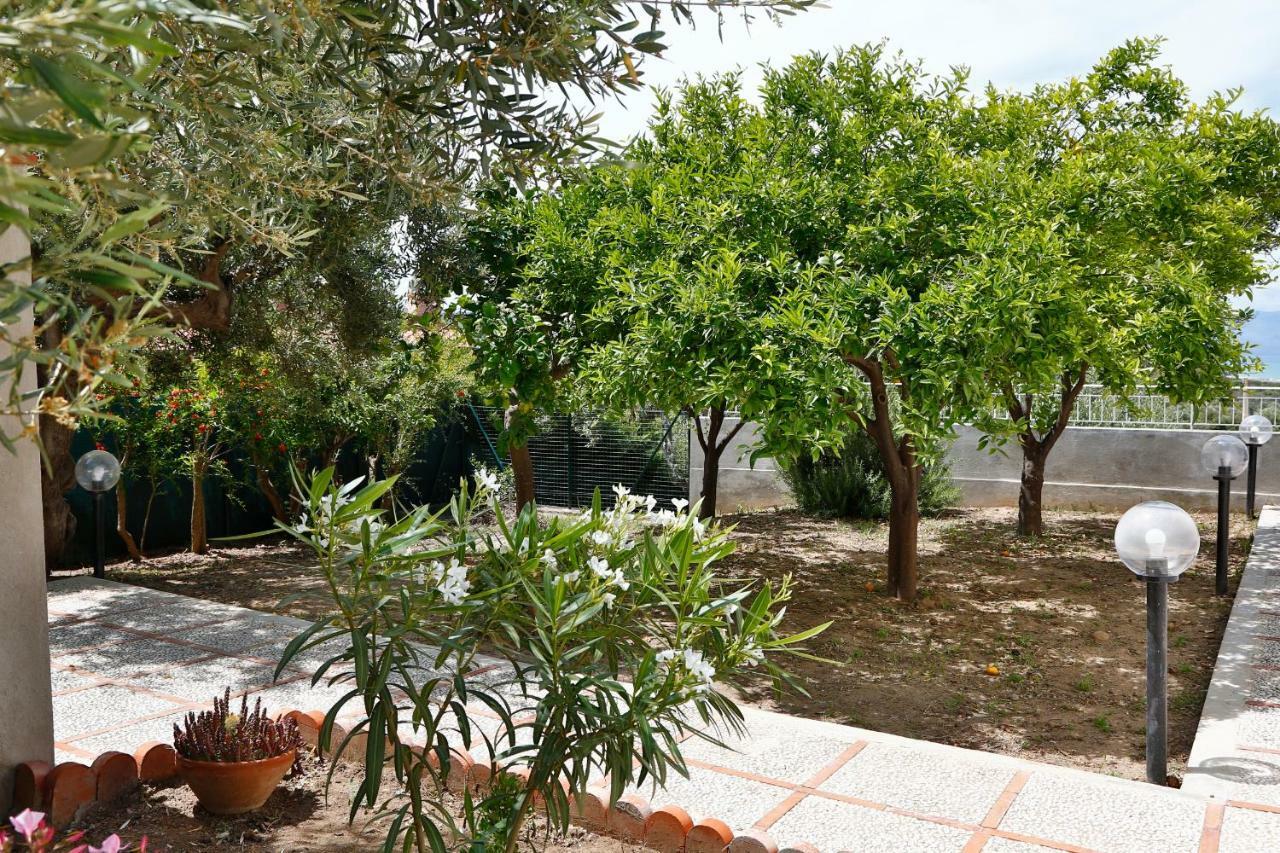 Casa Verdemare Cefalù Exteriér fotografie