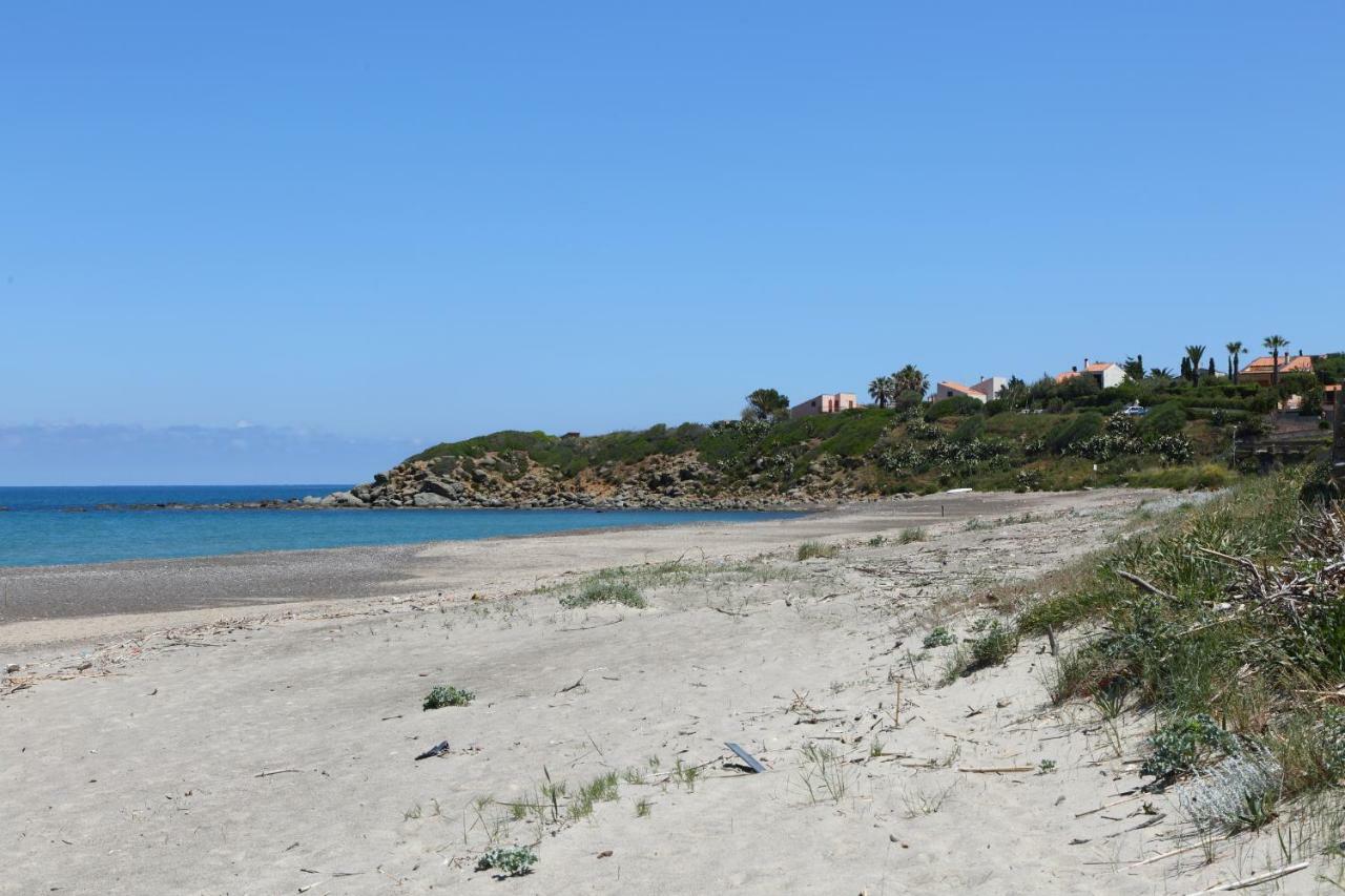 Casa Verdemare Cefalù Exteriér fotografie