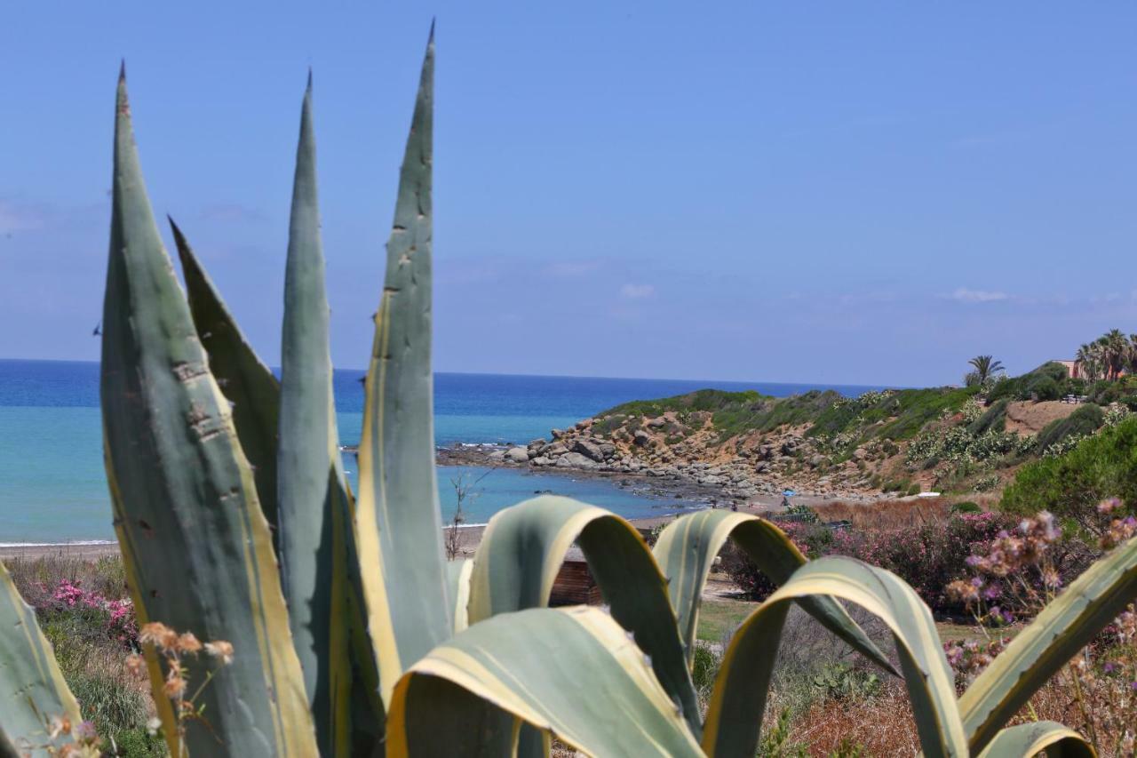 Casa Verdemare Cefalù Exteriér fotografie